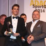 ADAC SportGala 2014, ADAC Formel Masters, Mikkel Jensen